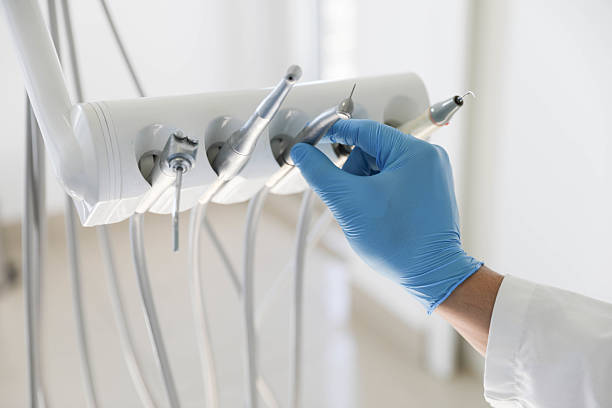 Professional Root Canal Treatment technician working in Falfurrias, TX